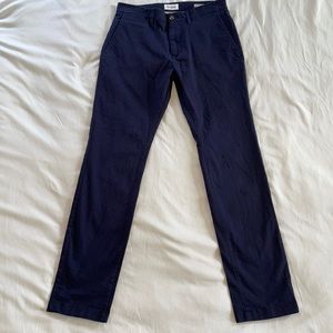 Navy pants, Goodfellow